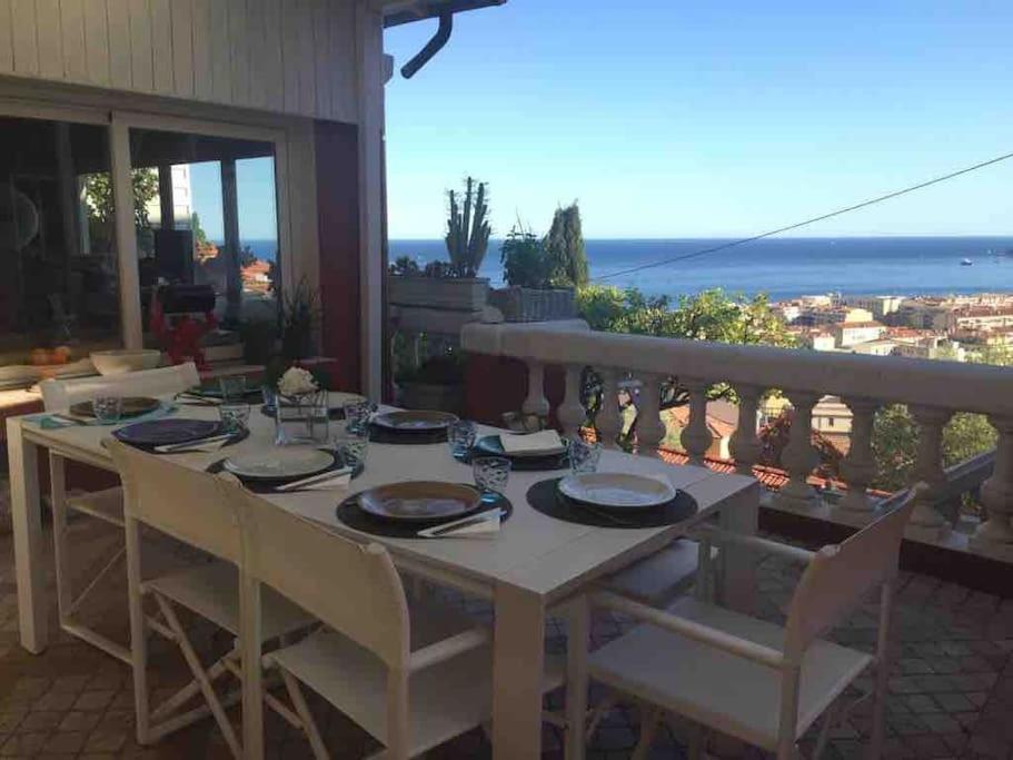 Villa Bellevue Menton