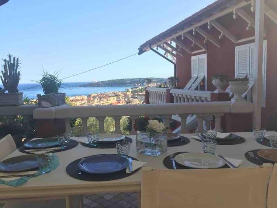 Villa Bellevue Menton